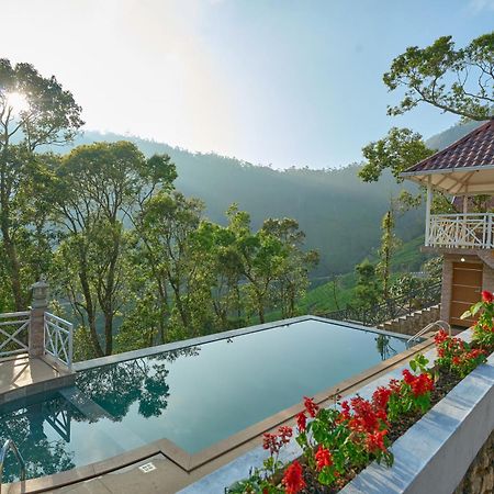 The Planet Munnar Hotel Suryanelli Екстериор снимка