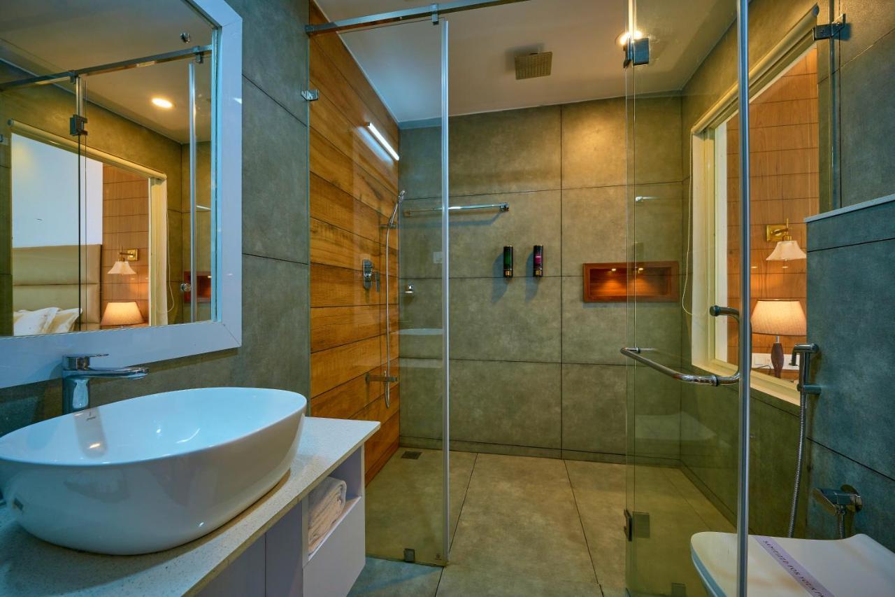 The Planet Munnar Hotel Suryanelli Екстериор снимка