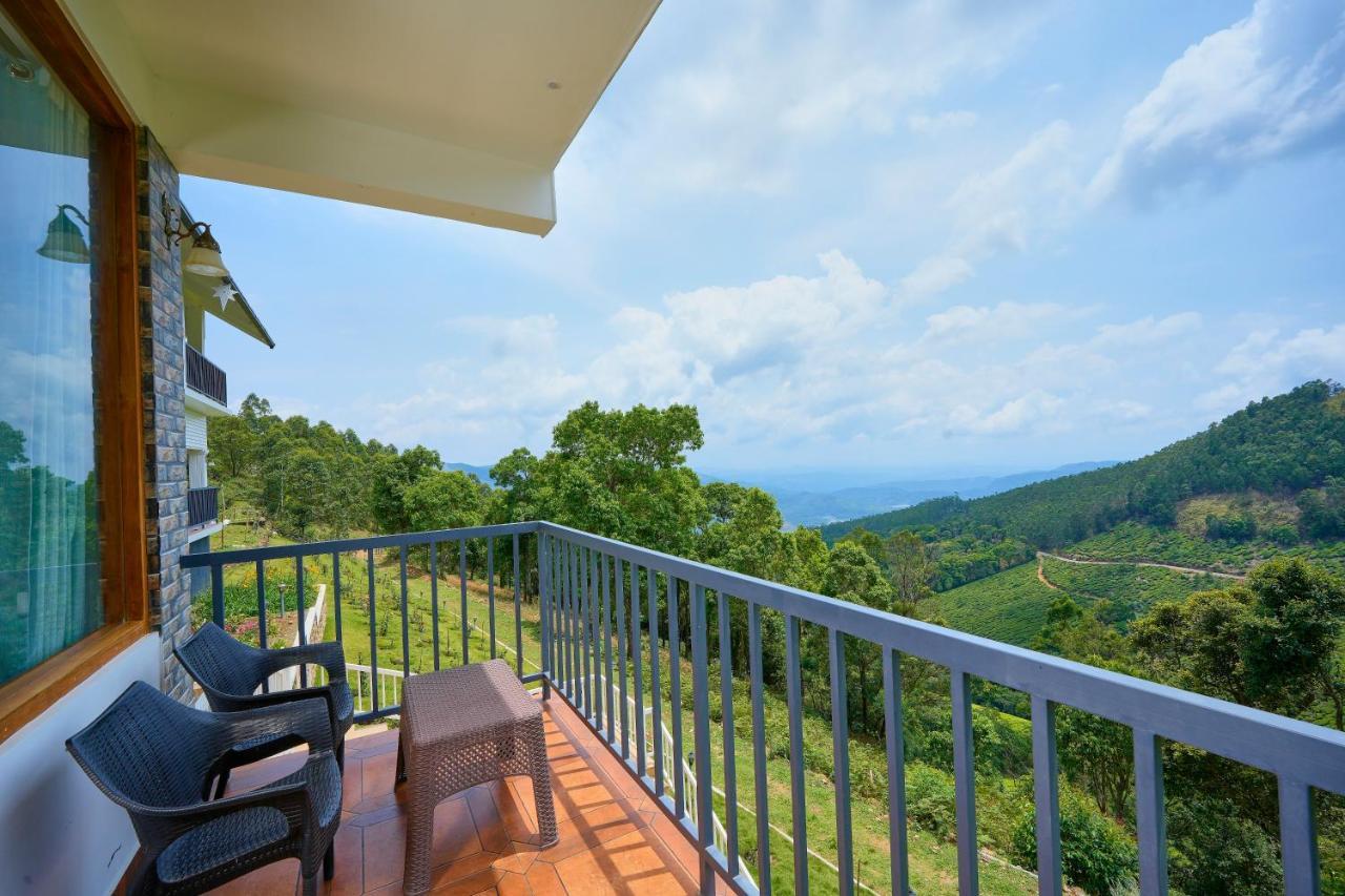 The Planet Munnar Hotel Suryanelli Екстериор снимка
