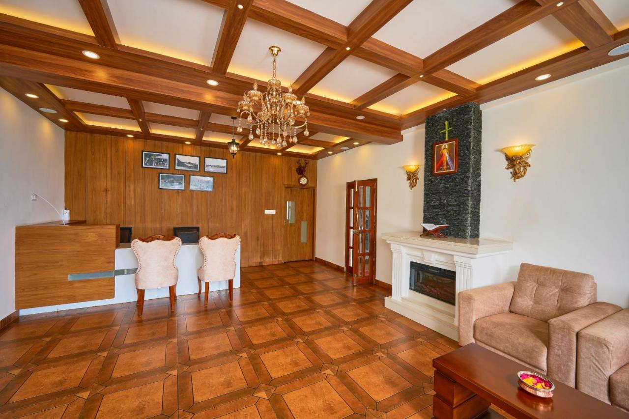 The Planet Munnar Hotel Suryanelli Екстериор снимка