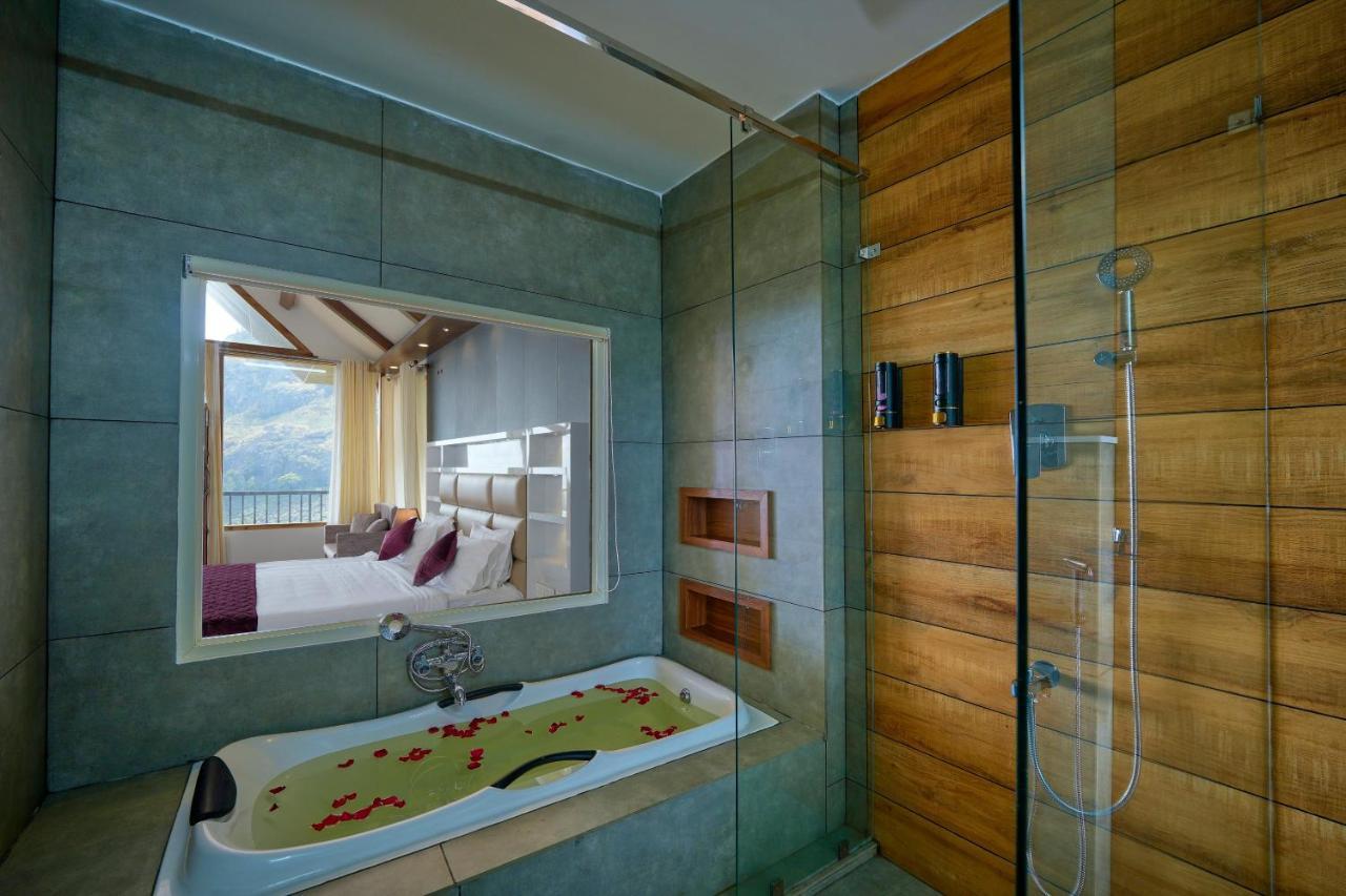 The Planet Munnar Hotel Suryanelli Екстериор снимка