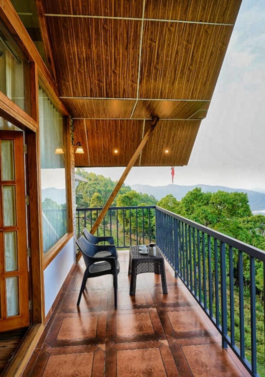 The Planet Munnar Hotel Suryanelli Екстериор снимка
