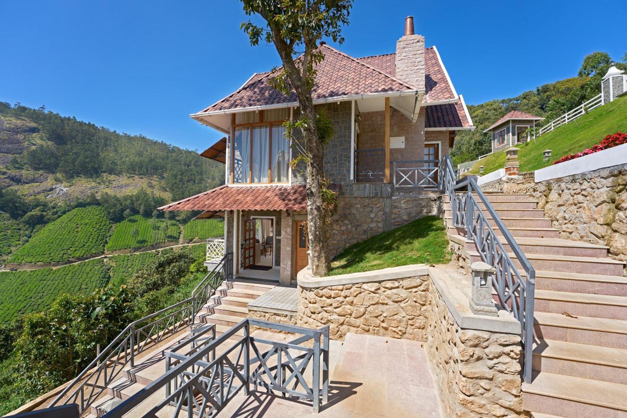 The Planet Munnar Hotel Suryanelli Екстериор снимка