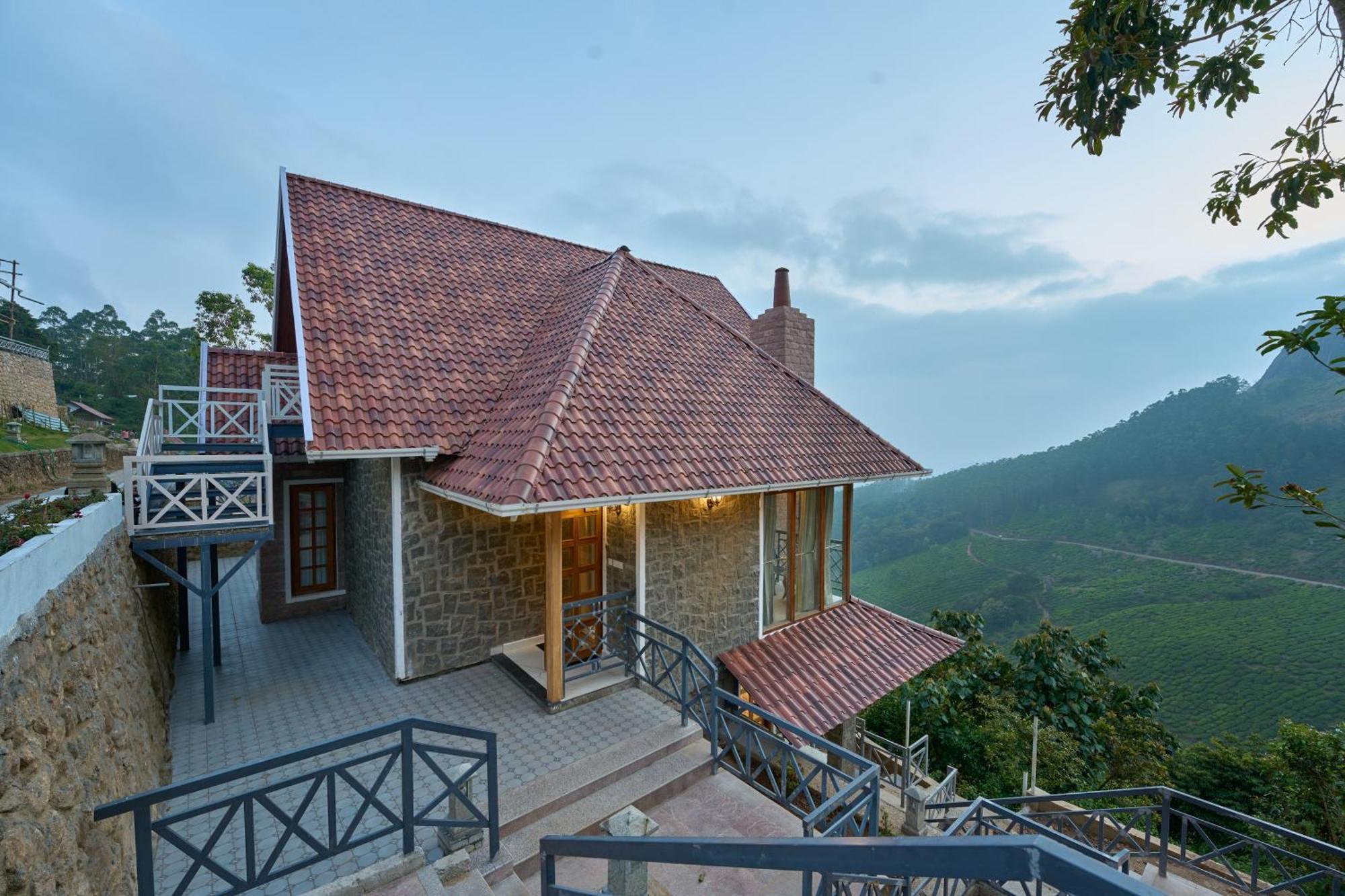 The Planet Munnar Hotel Suryanelli Екстериор снимка