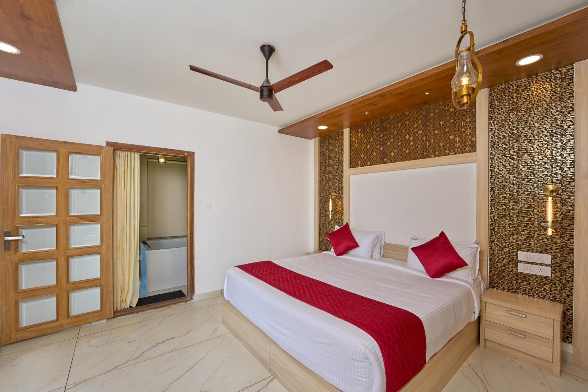 The Planet Munnar Hotel Suryanelli Екстериор снимка