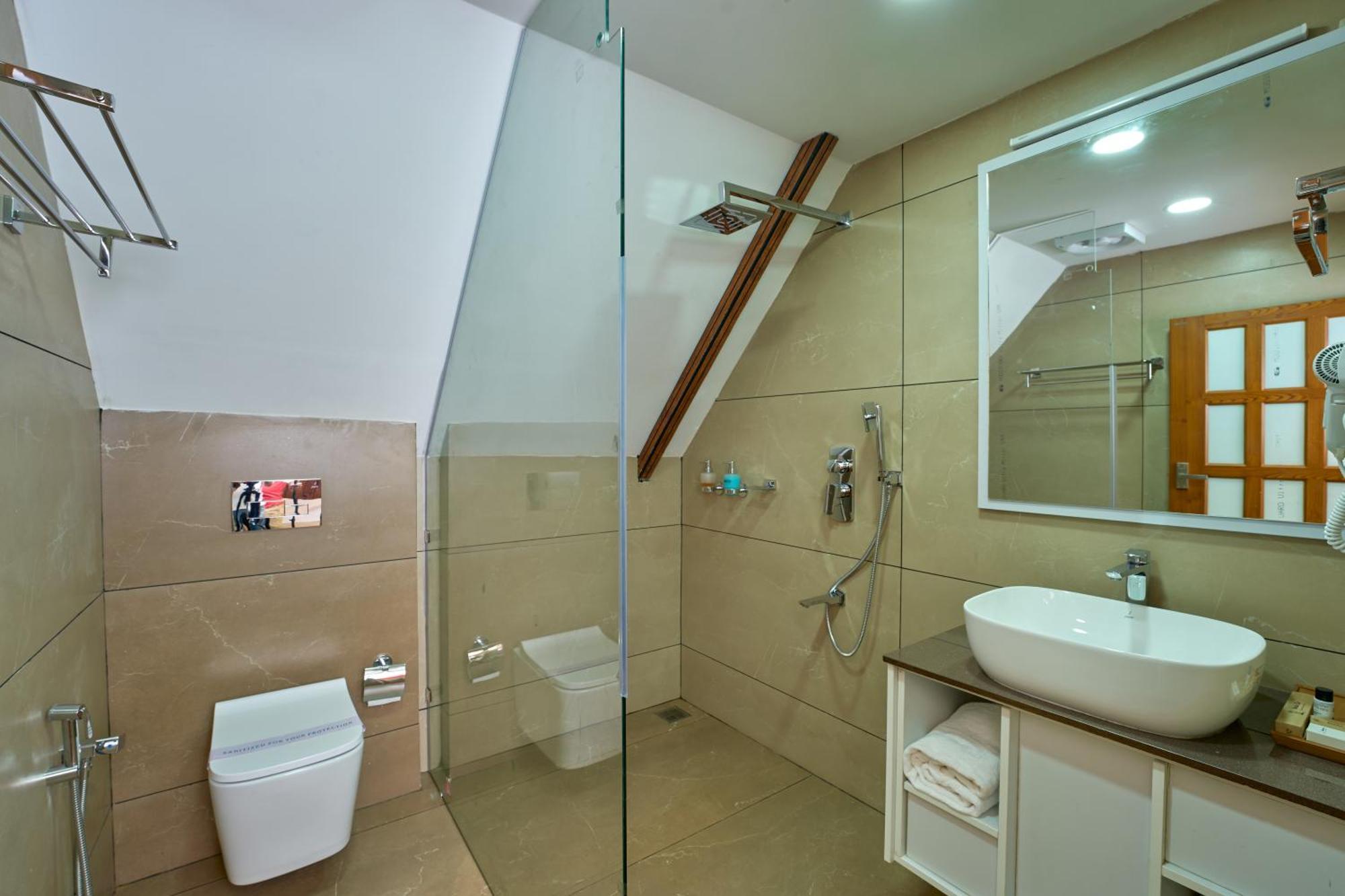 The Planet Munnar Hotel Suryanelli Екстериор снимка
