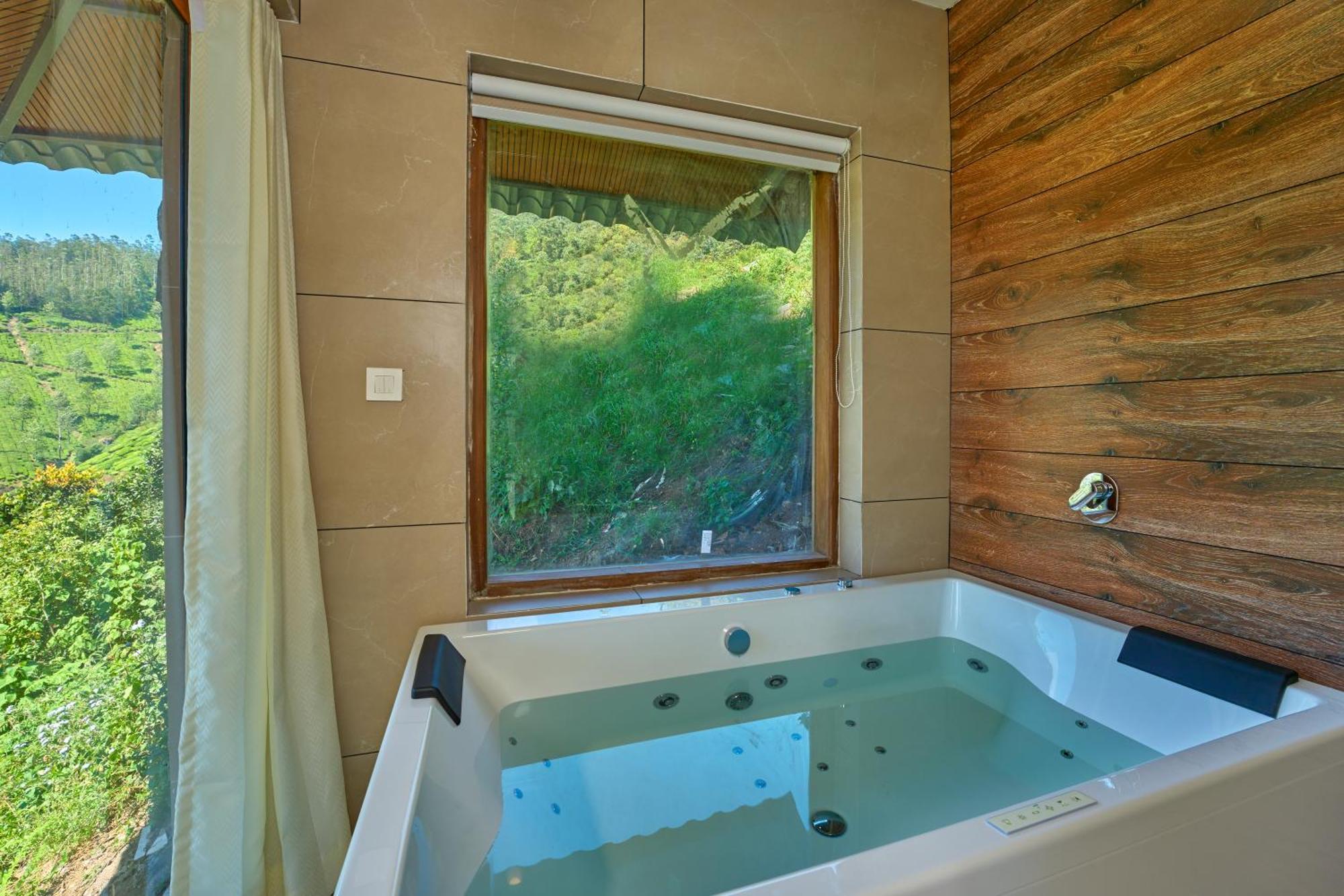 The Planet Munnar Hotel Suryanelli Екстериор снимка