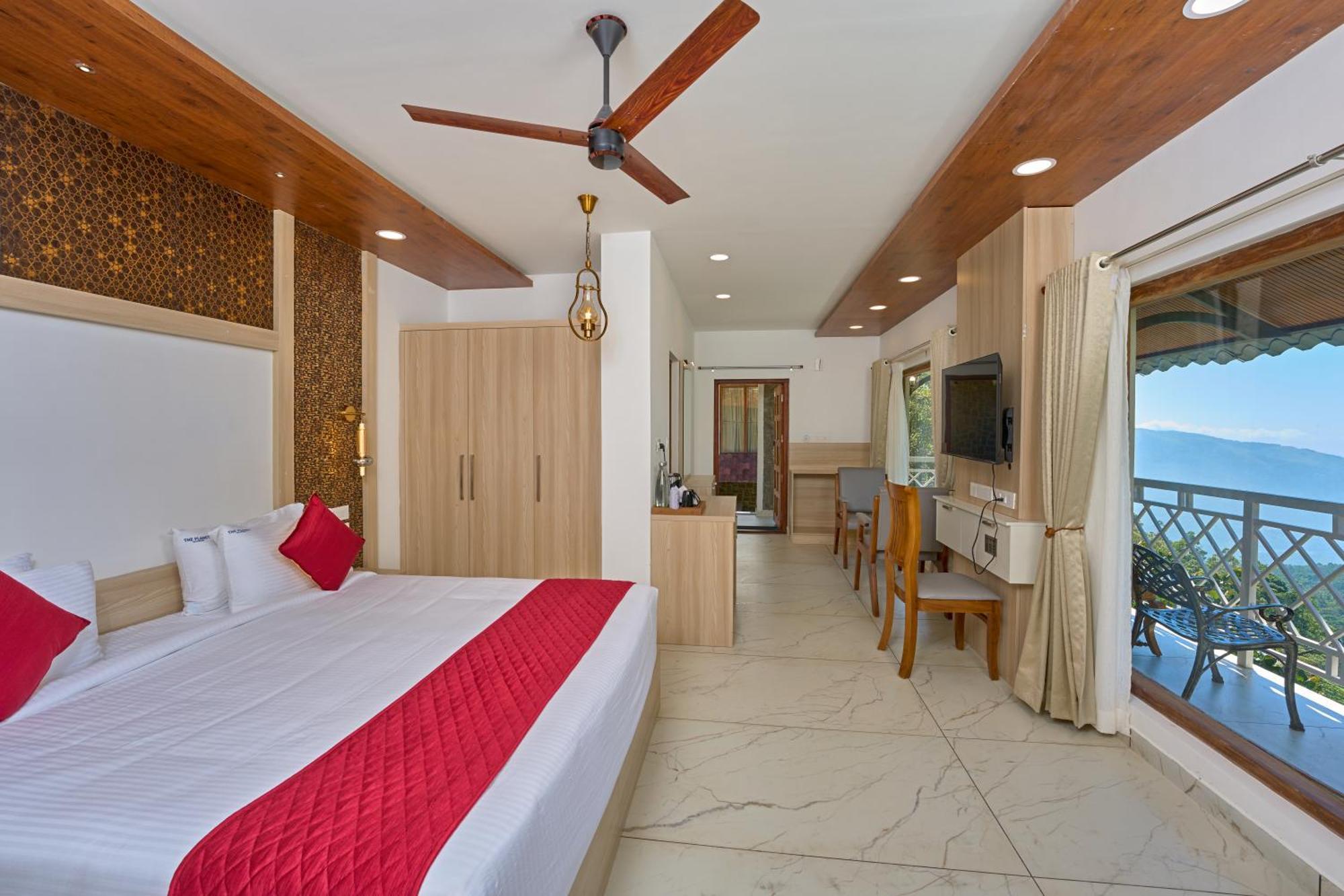 The Planet Munnar Hotel Suryanelli Екстериор снимка