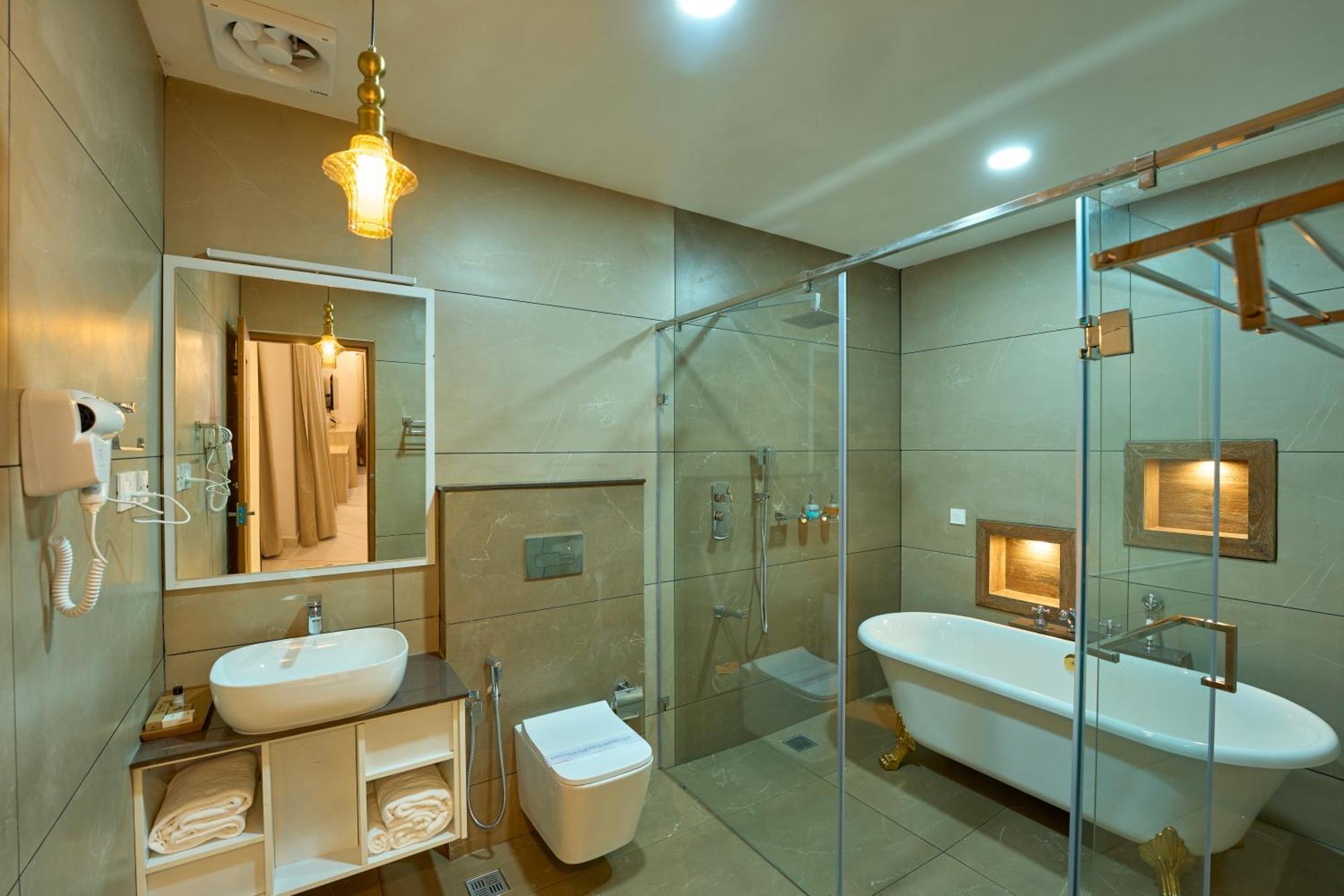 The Planet Munnar Hotel Suryanelli Екстериор снимка