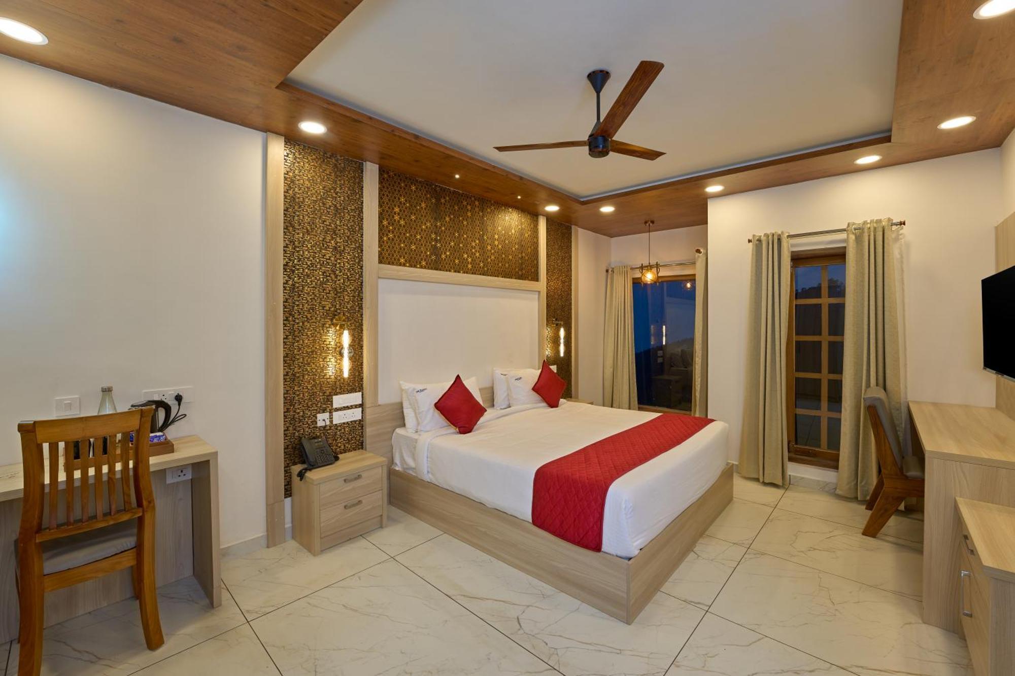 The Planet Munnar Hotel Suryanelli Екстериор снимка