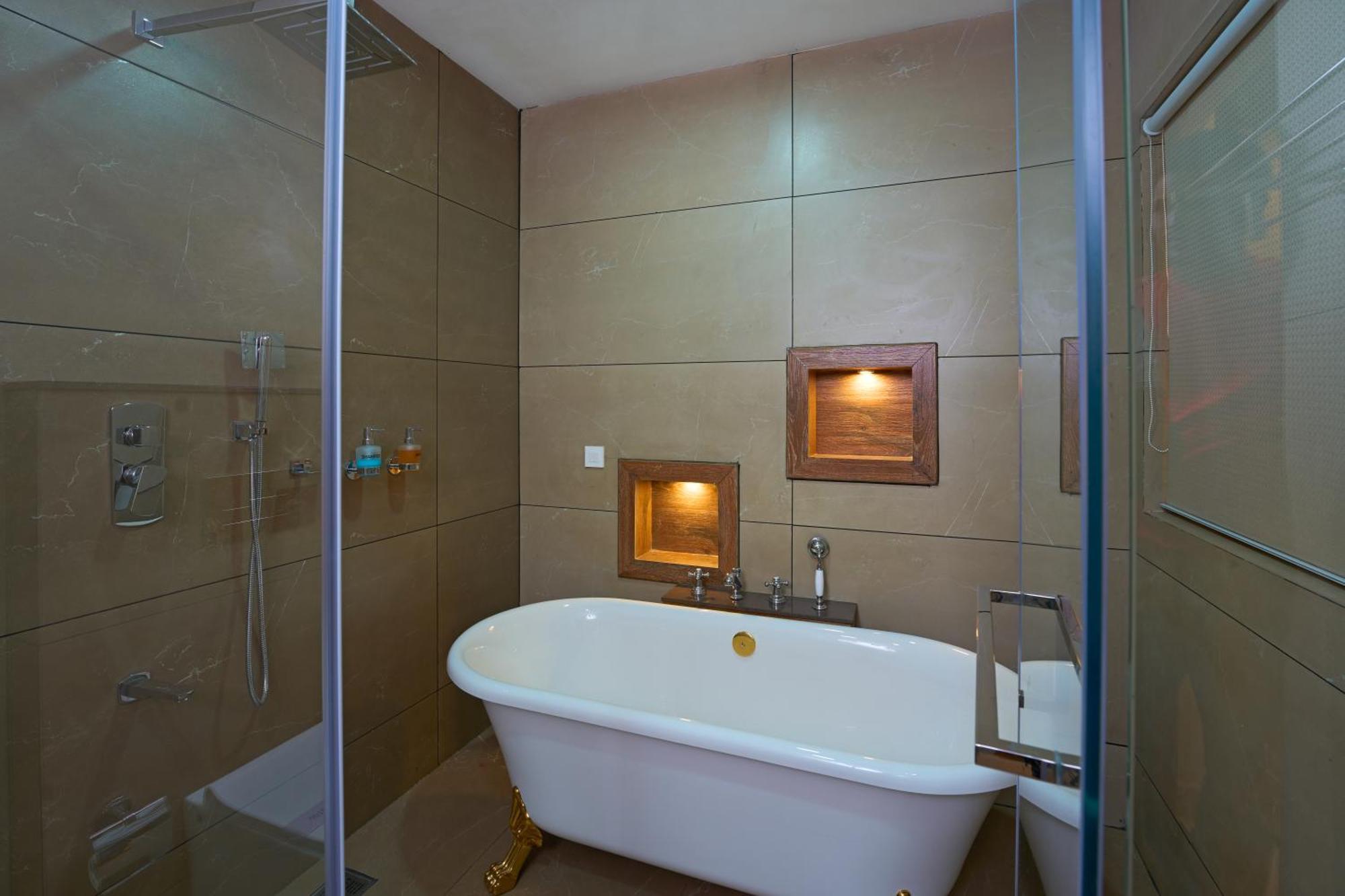 The Planet Munnar Hotel Suryanelli Екстериор снимка